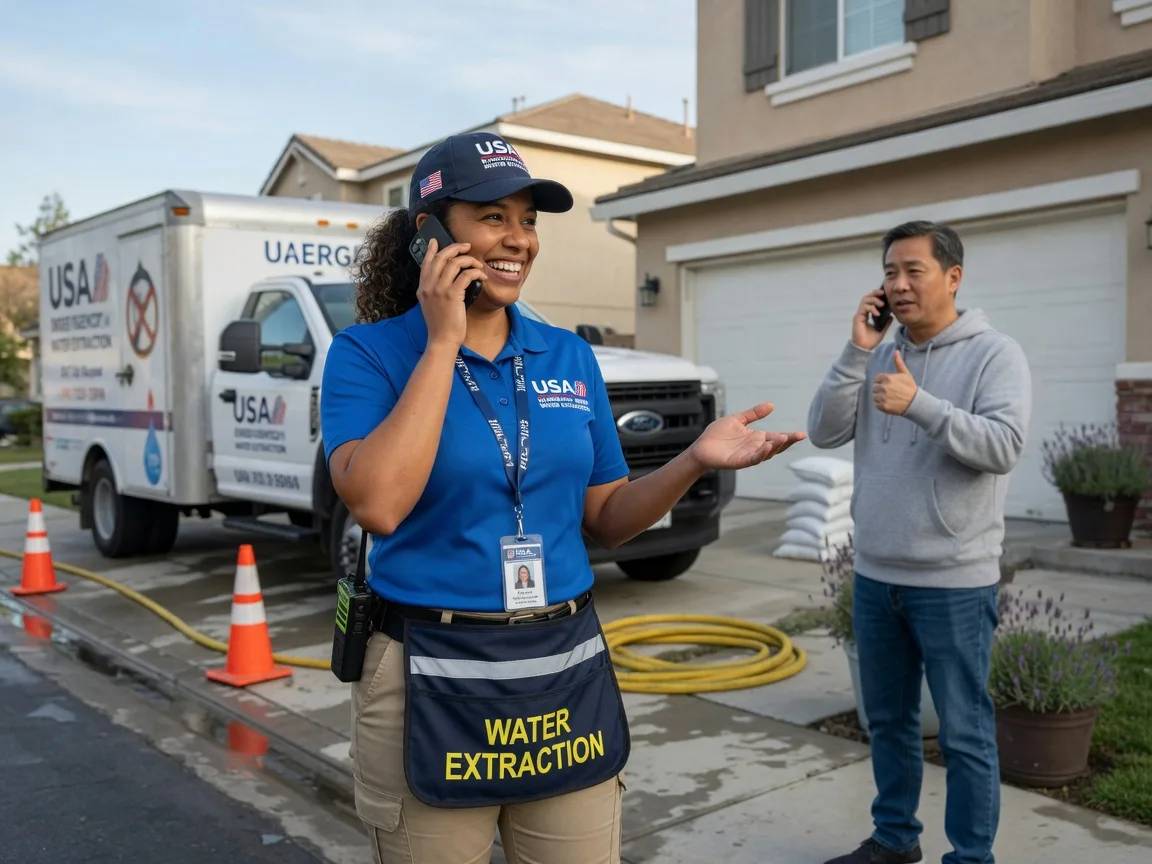 Emergency Water Removal Maypearl, TX FAQs